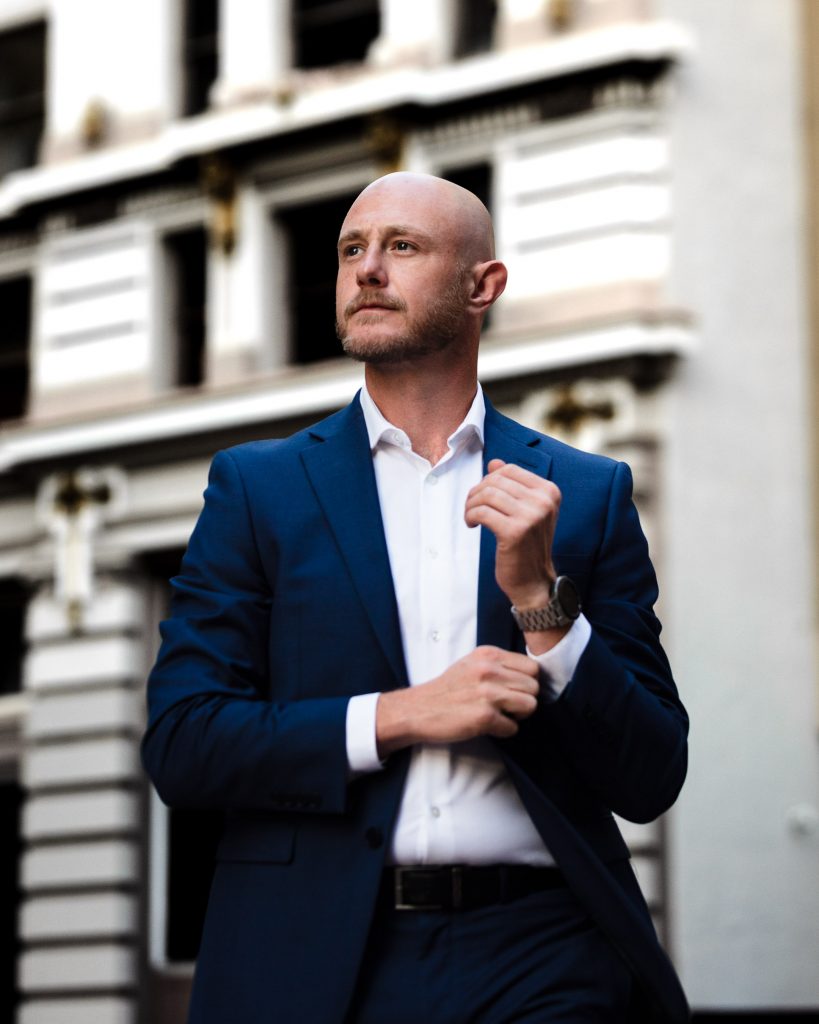 Profile Pic Sam WestMensch Advent Property Management